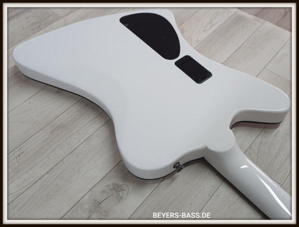 Spector Euro 4 X, Solid White Gloss, Limited Edition